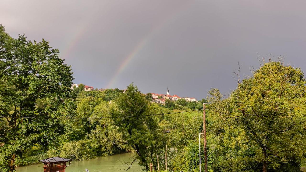 Vila Jasna Radovljica Eksteriør bilde