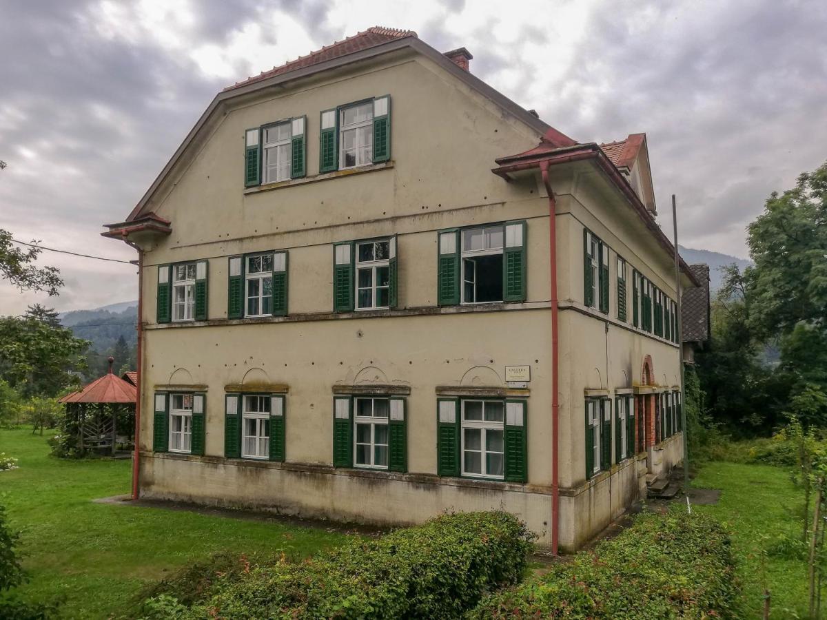 Vila Jasna Radovljica Eksteriør bilde