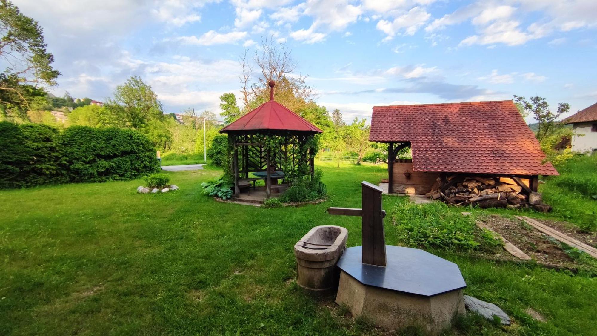 Vila Jasna Radovljica Eksteriør bilde
