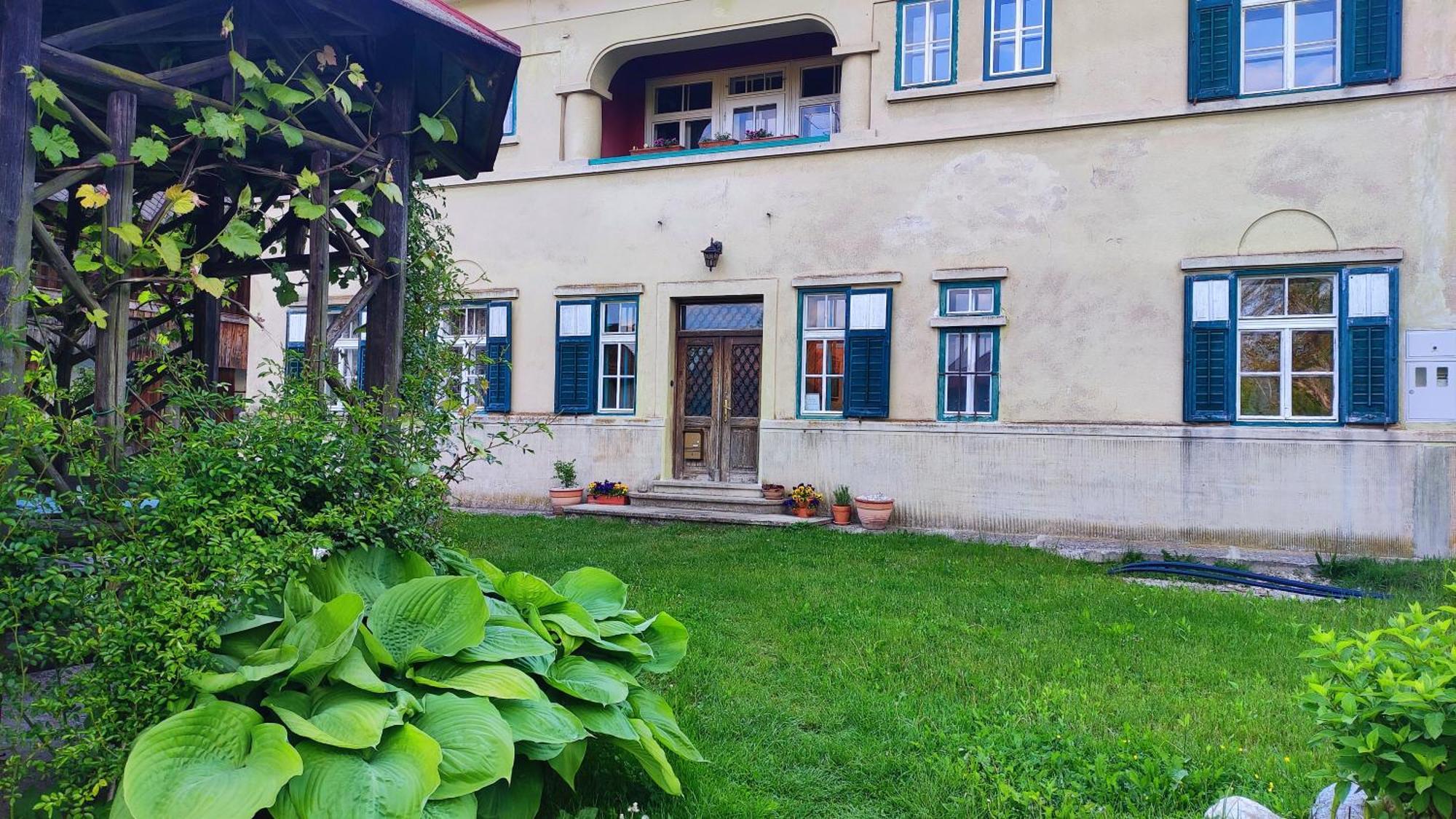 Vila Jasna Radovljica Eksteriør bilde
